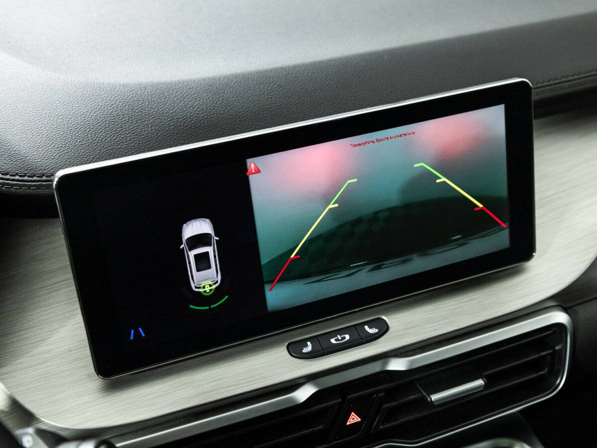 Купить Джили Кулрэй, 2023, 72 881 км.. Фото: #15