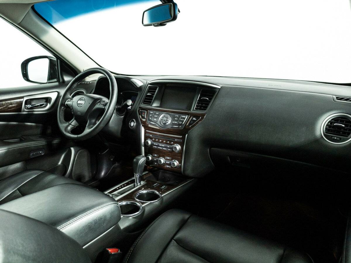 Купить Nissan Pathfinder, 2015, 86 691 км.. Фото: #6