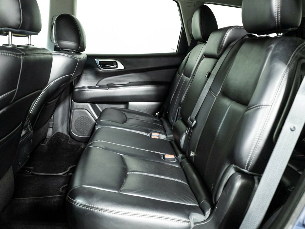 Купить Nissan Pathfinder, 2015, 86 691 км.. Фото: #7