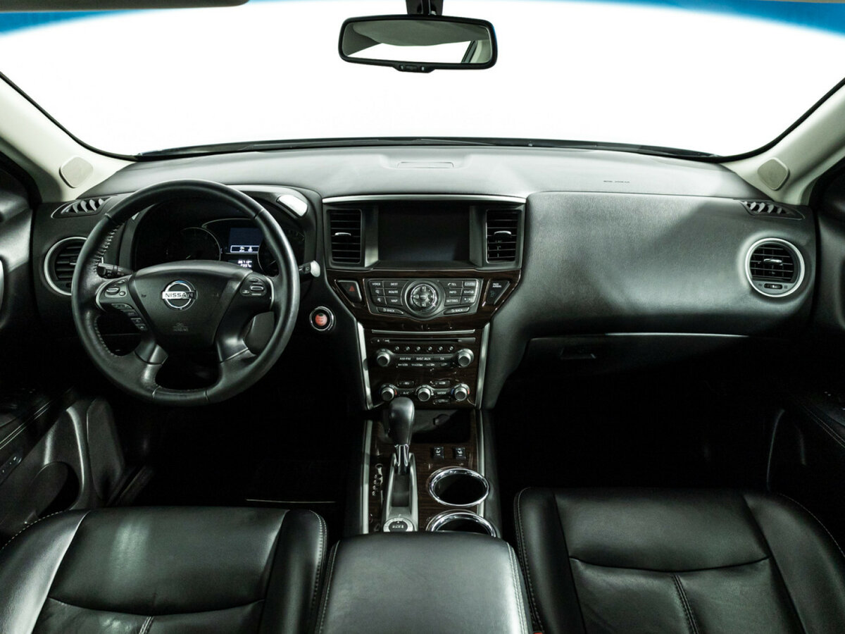Купить Nissan Pathfinder, 2015, 86 691 км.. Фото: #10