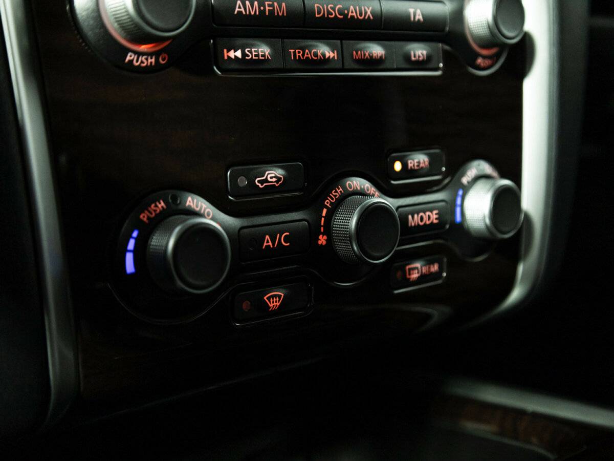 Купить Nissan Pathfinder, 2015, 86 691 км.. Фото: #16