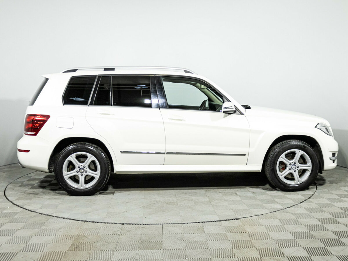 Купить Mercedes-Benz GLK-Класс, 2014, 138 336 км.. Фото: #3