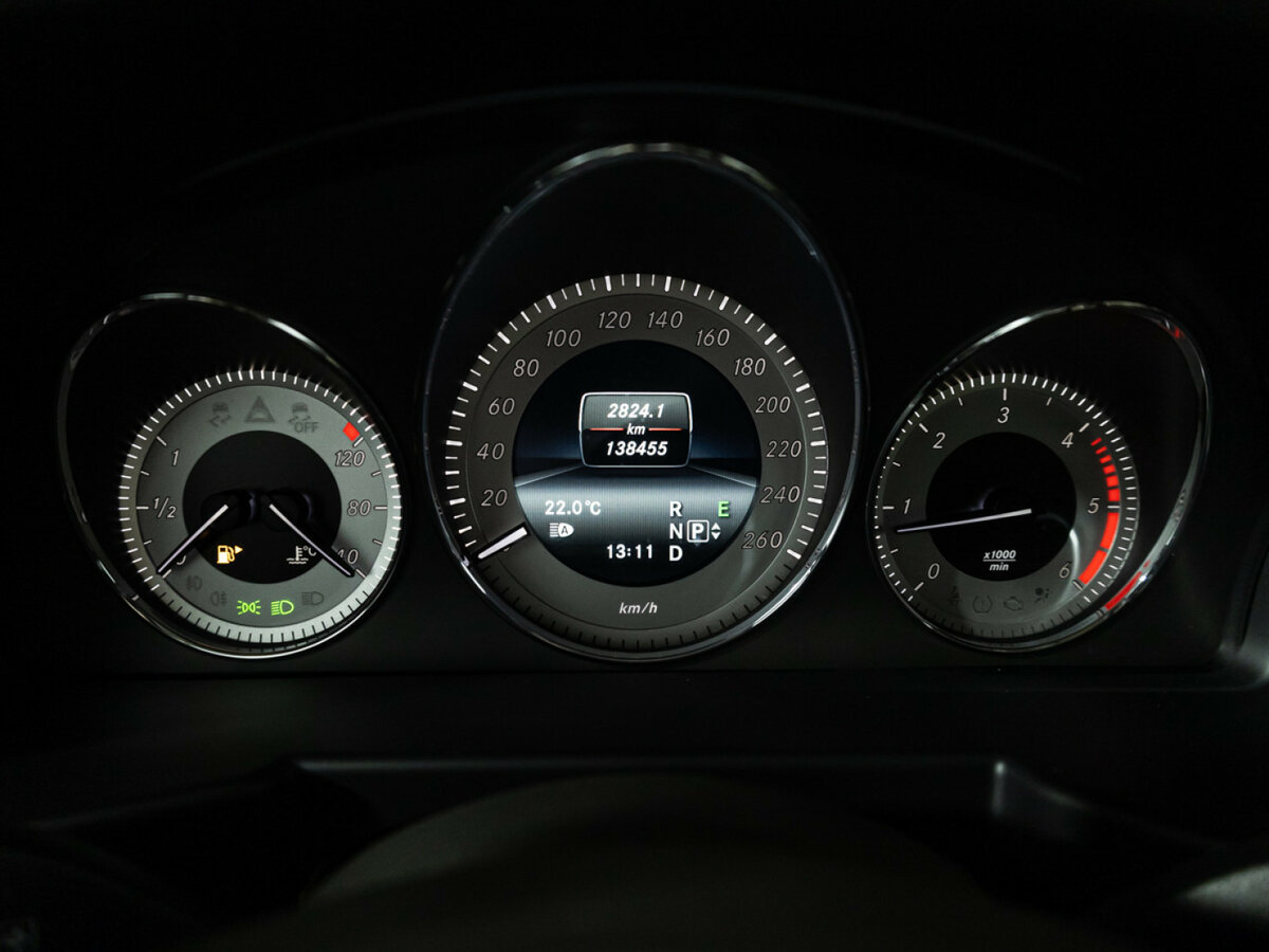 Купить Mercedes-Benz GLK-Класс, 2014, 138 336 км.. Фото: #11