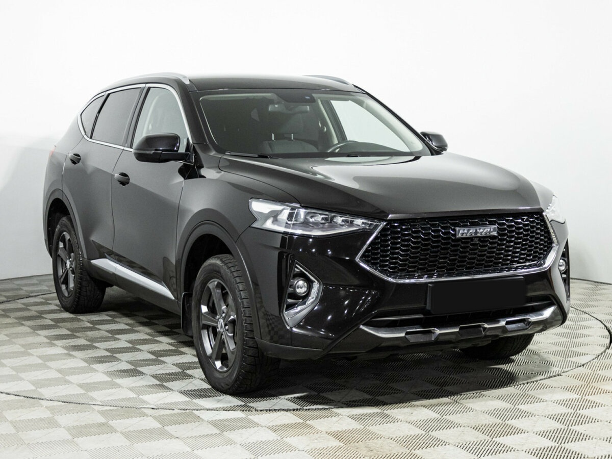 Купить Haval F7, 2021, 64 270 км.. Фото: #2