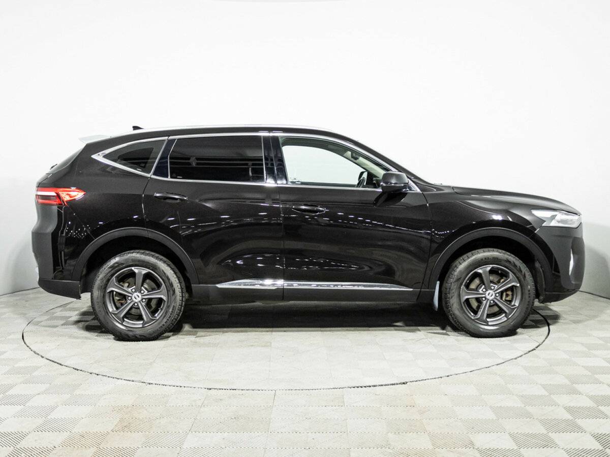 Купить Haval F7, 2021, 64 270 км.. Фото: #3