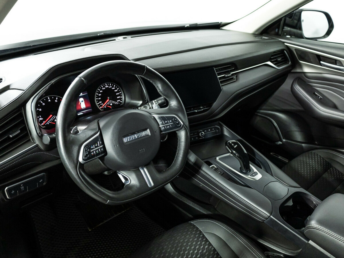 Купить Haval F7, 2021, 64 270 км.. Фото: #9