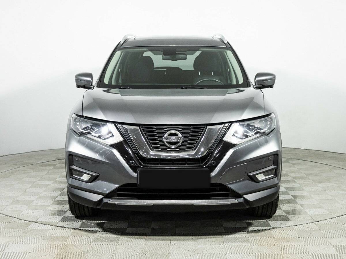 Купить Nissan X-Trail, 2020, 80 184 км.. Фото: #1