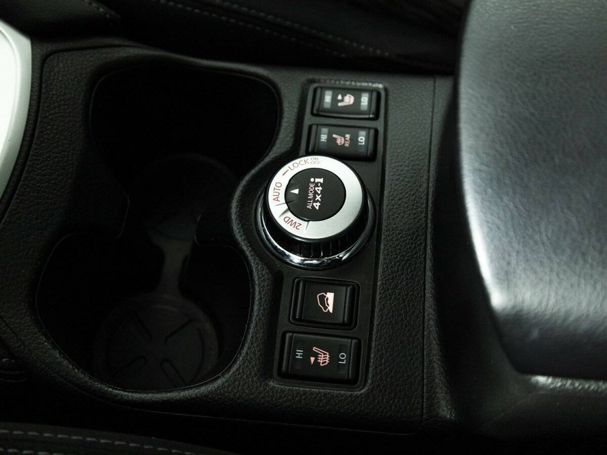 Купить Nissan X-Trail, 2020, 80 184 км.. Фото: #18