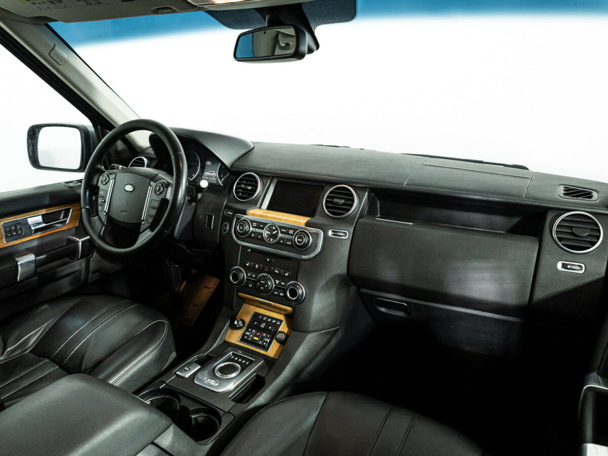 Купить Land Rover Discovery, 2013, 214 400 км.. Фото: #8