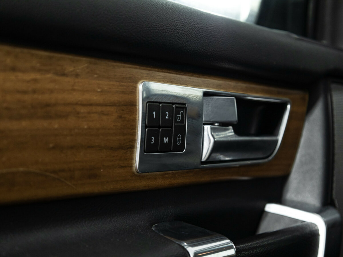 Купить Land Rover Discovery, 2013, 214 400 км.. Фото: #15