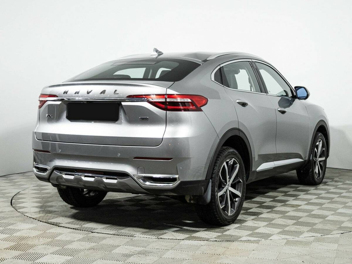 Купить Haval F7x, 2019, 107 296 км.. Фото: #4