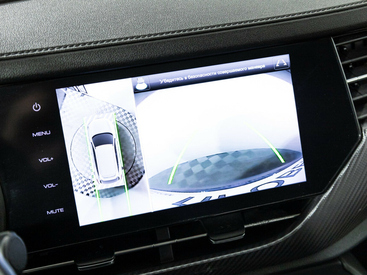 Купить Haval F7x, 2019, 107 296 км.. Фото: #14