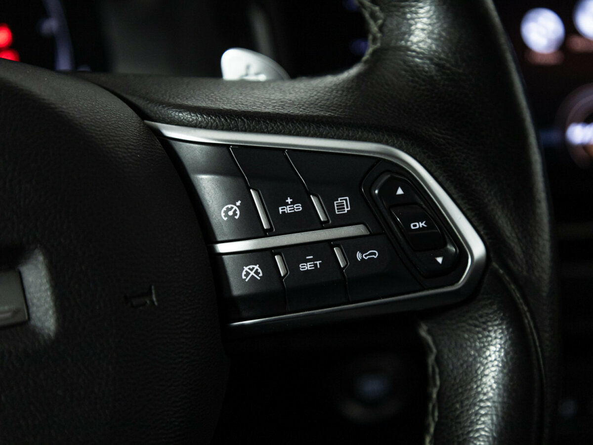 Купить Haval F7x, 2019, 107 296 км.. Фото: #19