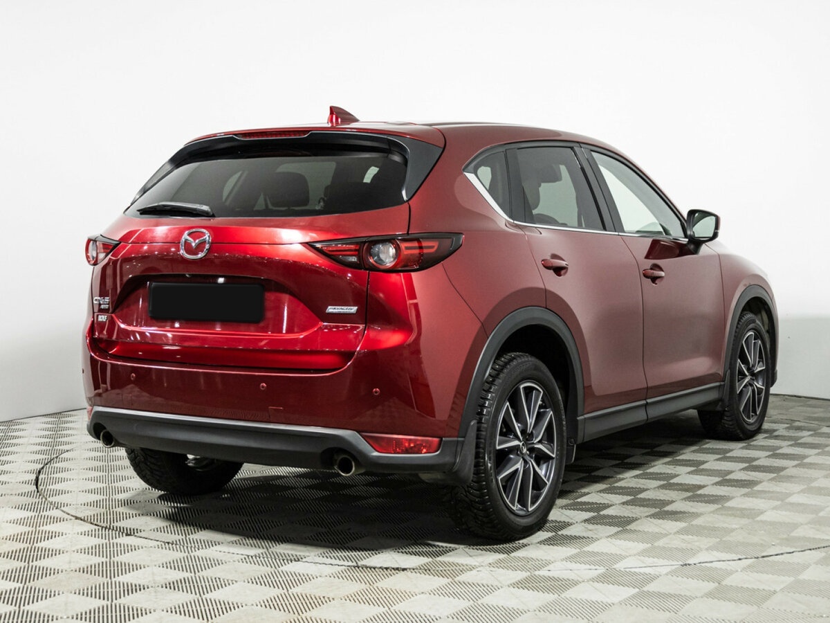 Купить Mazda CX-5, 2018, 71 775 км.. Фото: #4