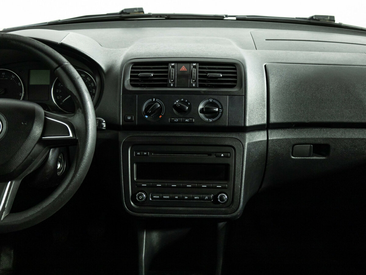 Купить Skoda Fabia, 2014, 191 658 км.. Фото: #11