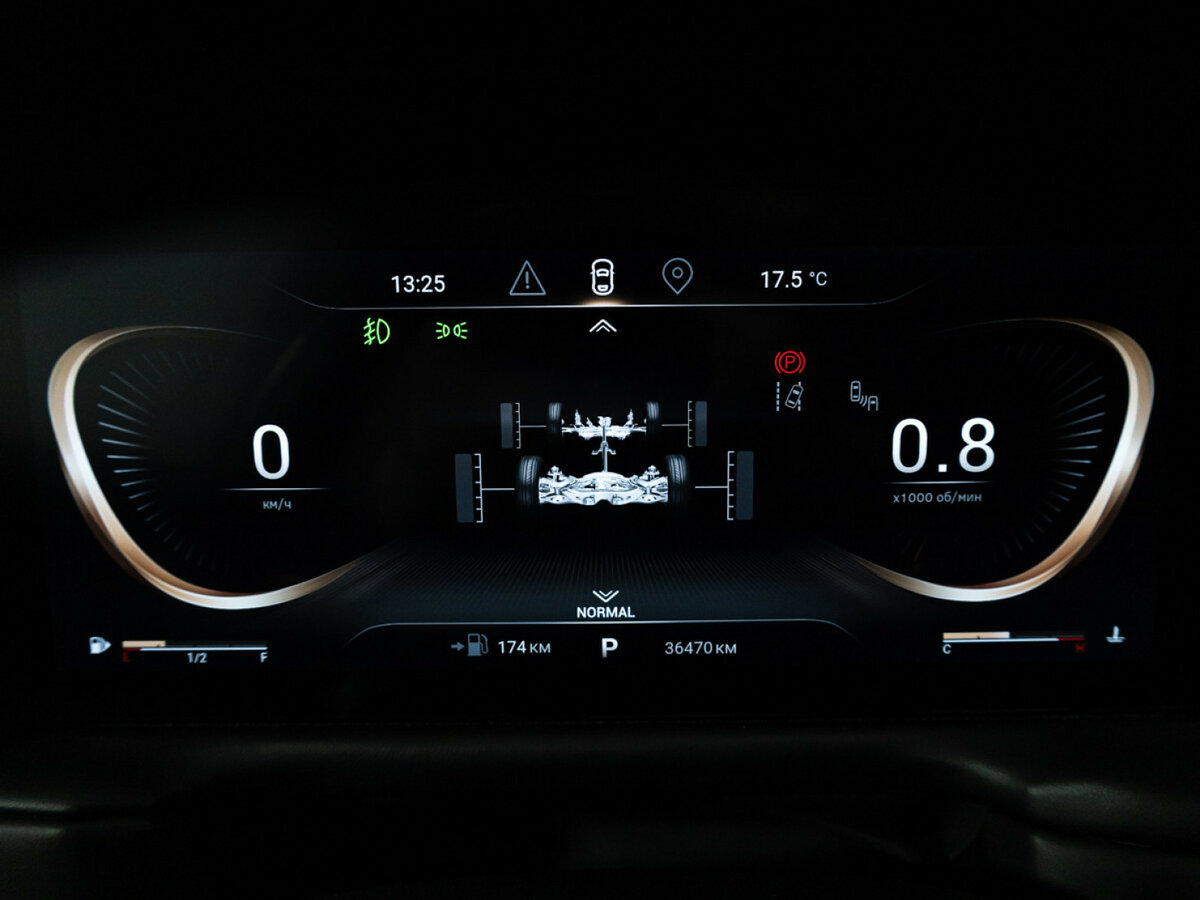 Купить EXEED TXL, 2023, 36 470 км.. Фото: #9