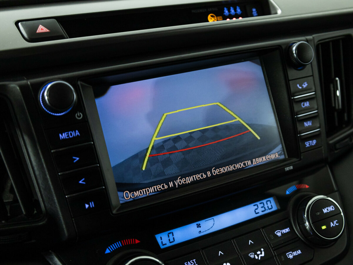 Купить Тойота Рав4, 2018, 124 908 км.. Фото: #15