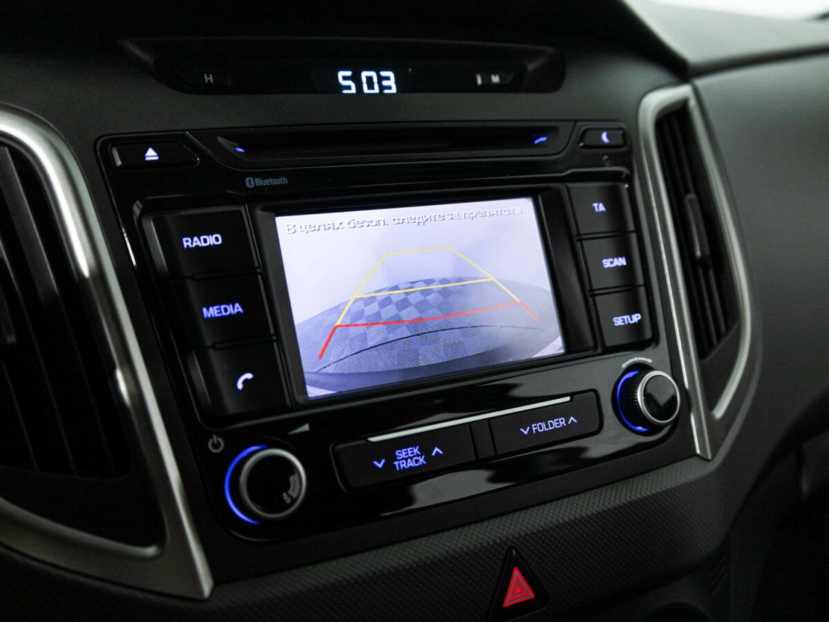 Купить Хендай Крета, 2018, 108 275 км.. Фото: #14