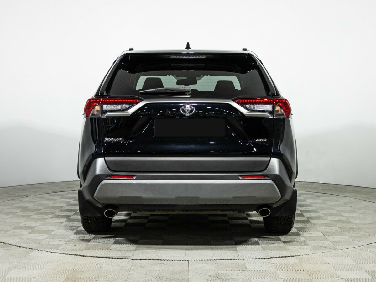 Купить Toyota RAV4, 2021, 98 311 км.. Фото: #5