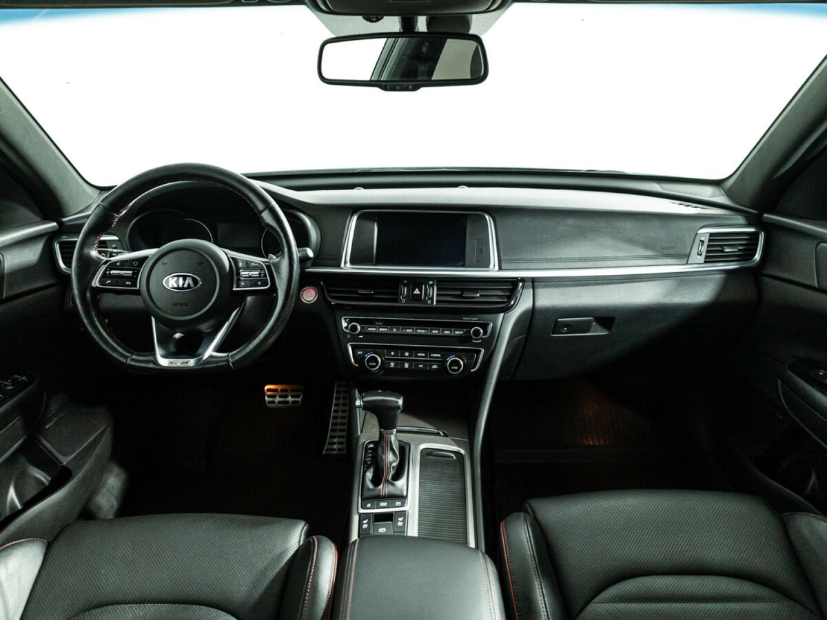 Купить Киа Оптима, 2019, 140 944 км.. Фото: #11