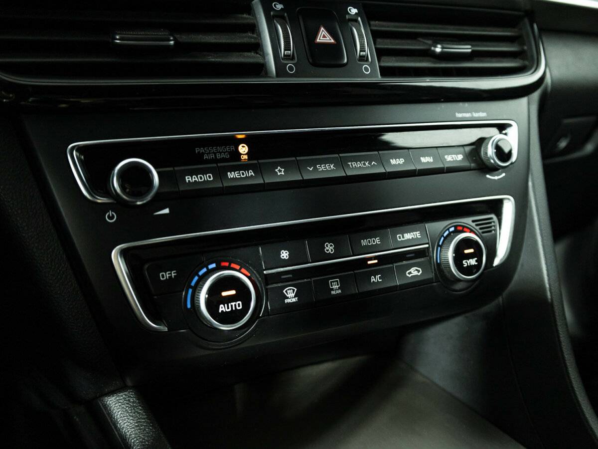 Купить Киа Оптима, 2019, 140 944 км.. Фото: #17