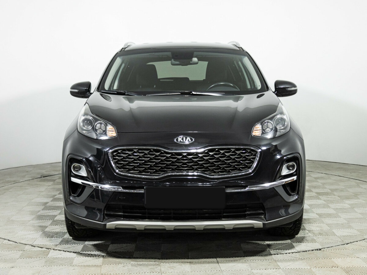 Купить Kia Sportage, 2019, 95 870 км.. Фото: #1