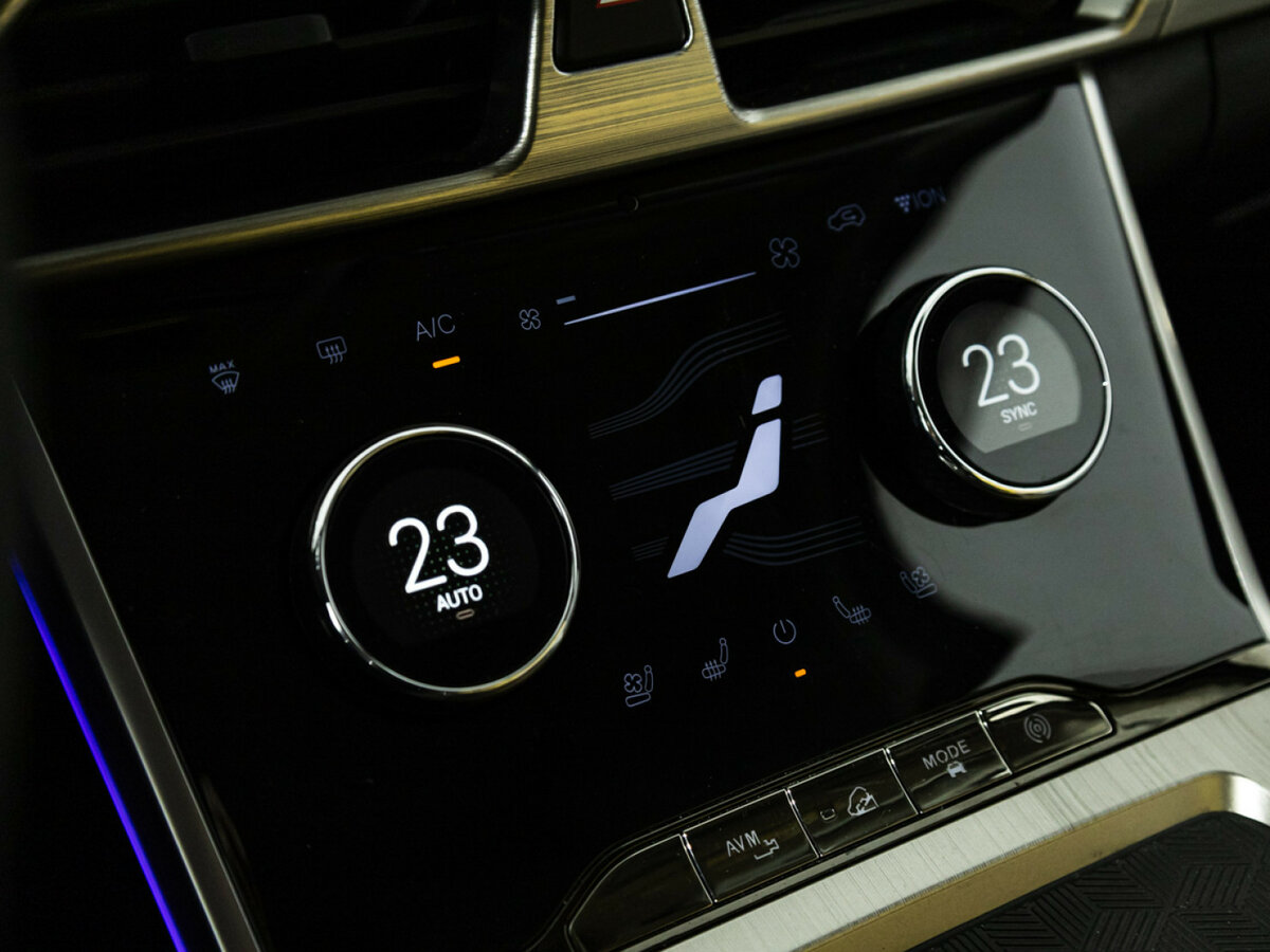 Купить EXEED TXL, 2023, 87 647 км.. Фото: #14