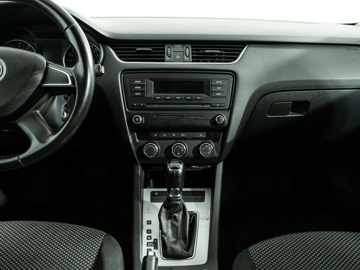 Купить Skoda Octavia, 2014, 182 977 км.. Фото: #12