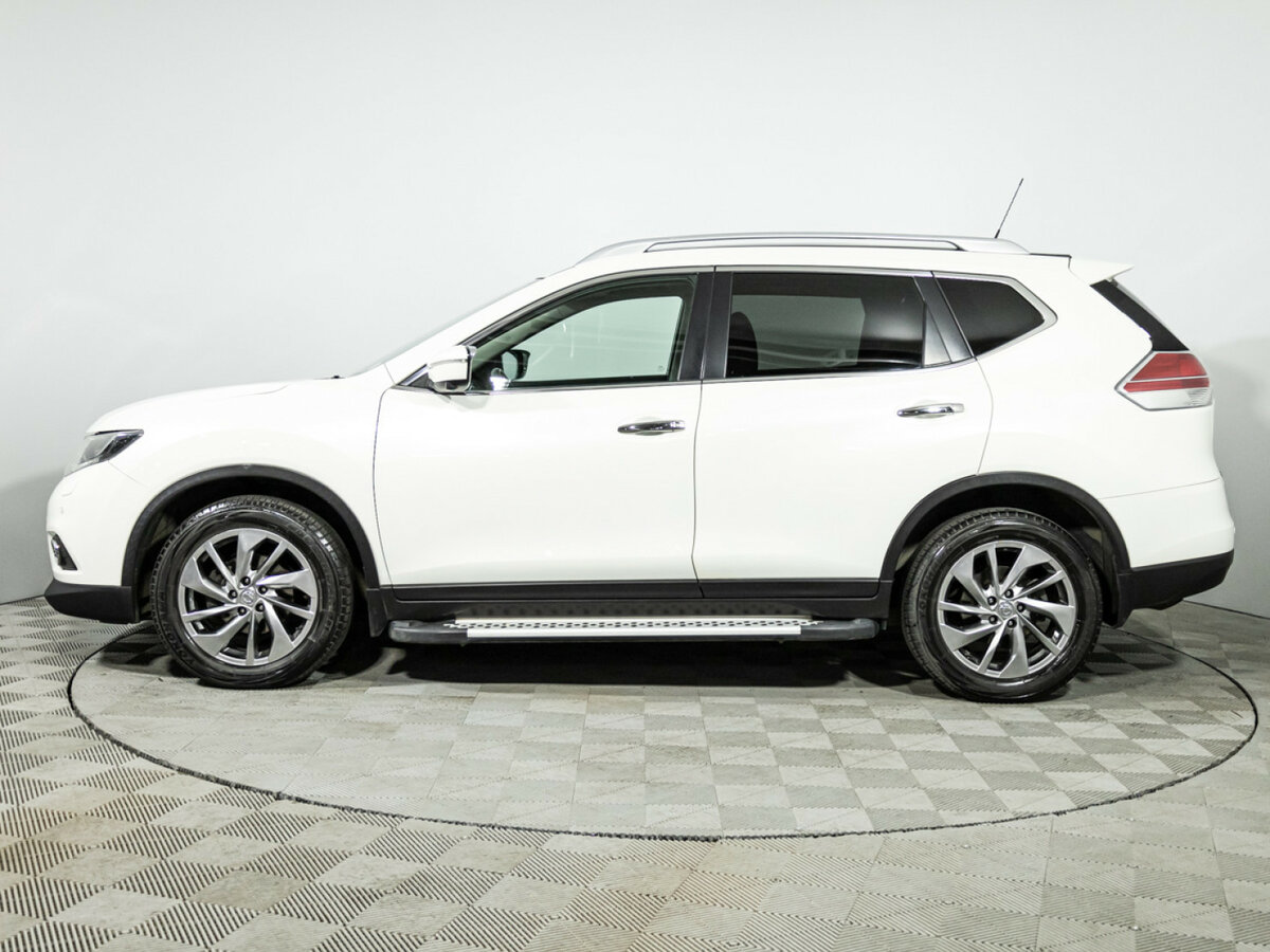 Купить Ниссан Икс-Трейл, 2016, 99 342 км.. Фото: #7