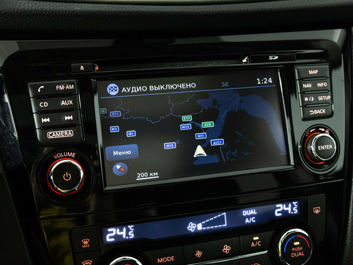 Купить Ниссан Икс-Трейл, 2016, 99 342 км.. Фото: #15