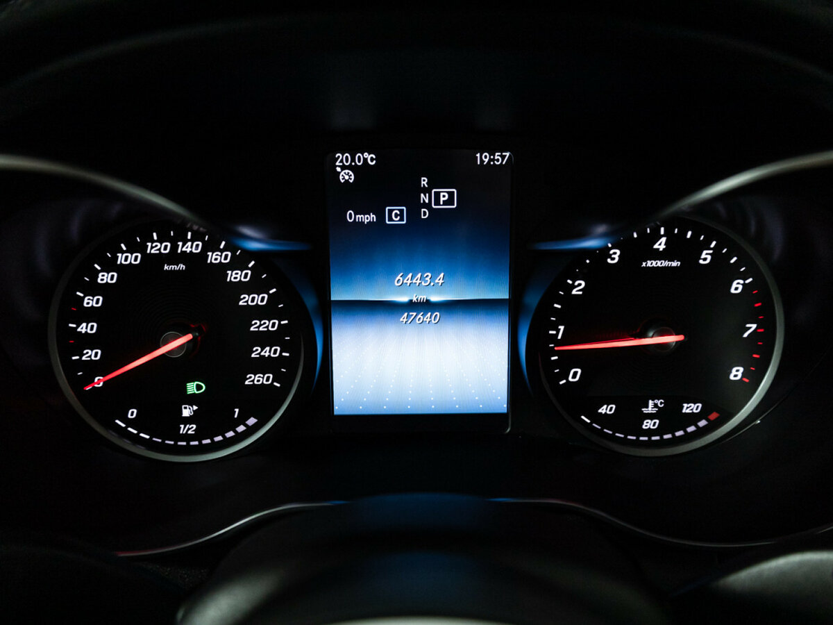 Купить Mercedes-Benz C-Класс, 2019, 47 639 км.. Фото: #11