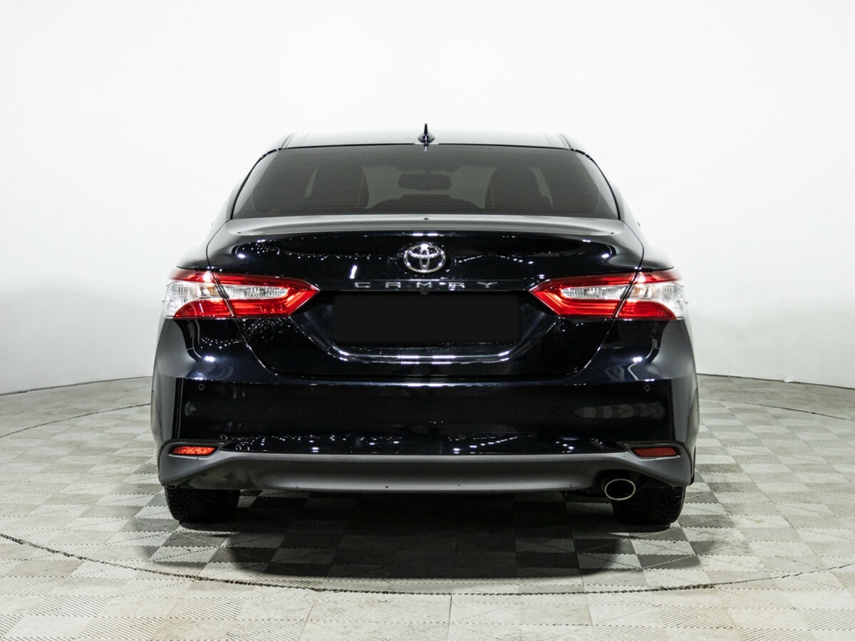 Купить Toyota Camry, 2018, 125 837 км.. Фото: #5