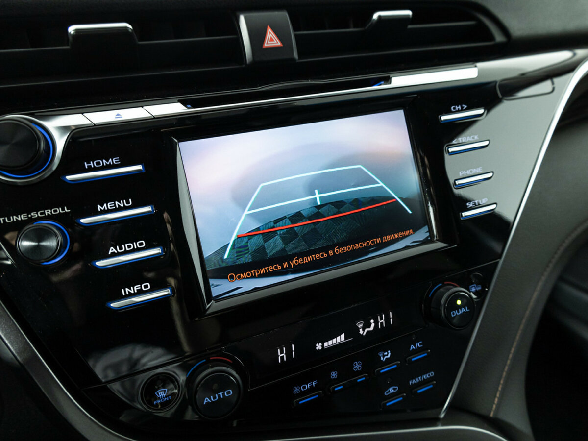 Купить Toyota Camry, 2018, 125 837 км.. Фото: #13