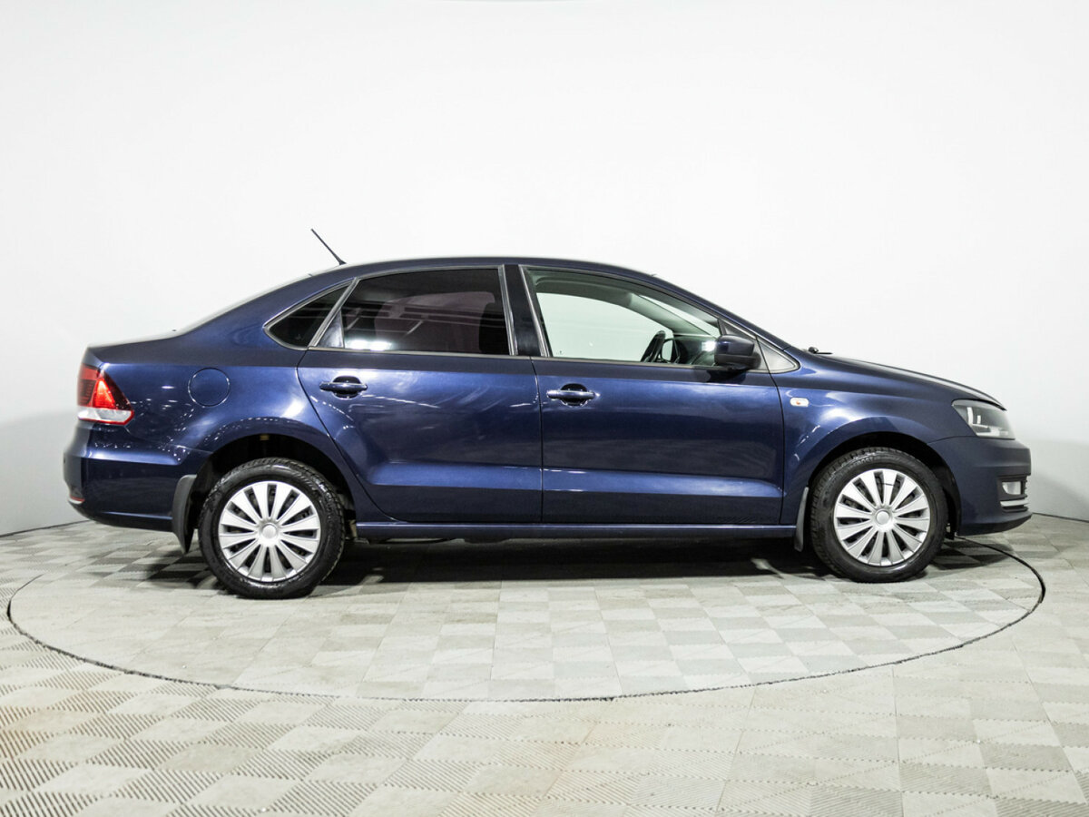 Купить Фольксваген Поло, 2016, 160 772 км.. Фото: #3