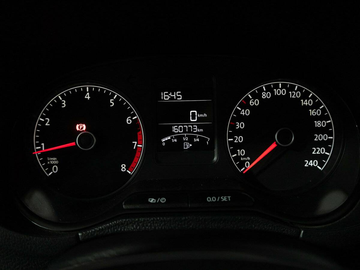 Купить Фольксваген Поло, 2016, 160 772 км.. Фото: #11