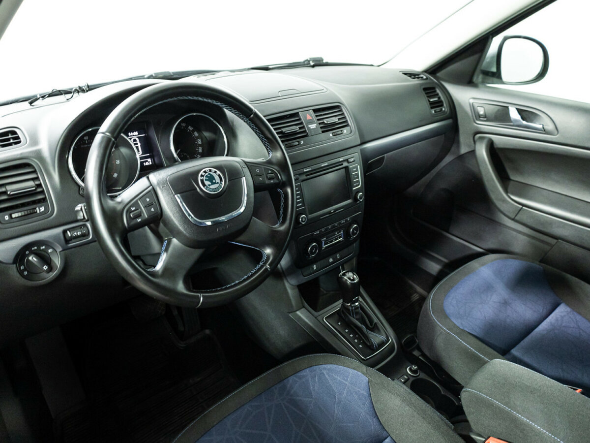 Купить Skoda Yeti, 2013, 115 881 км.. Фото: #10