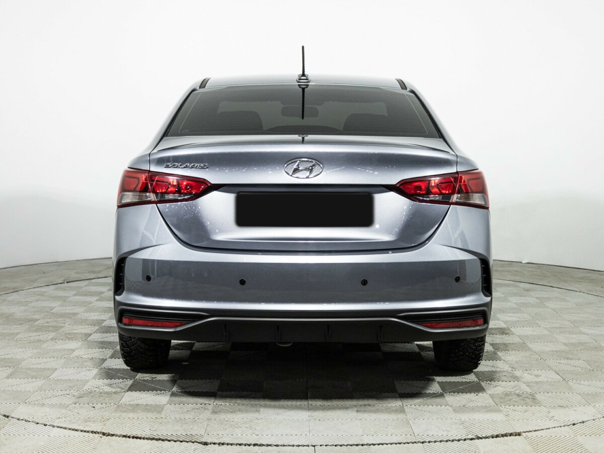 Купить Хендай Солярис, 2020, 42 600 км.. Фото: #5