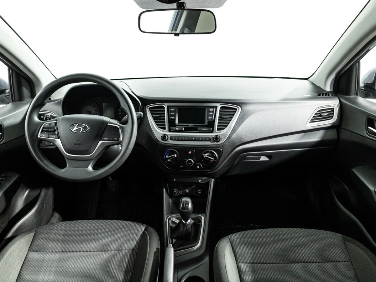 Купить Хендай Солярис, 2020, 42 600 км.. Фото: #12