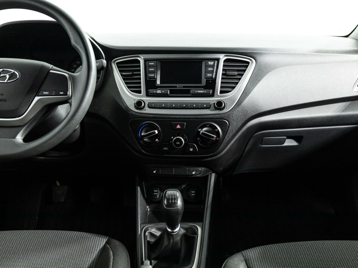 Купить Хендай Солярис, 2020, 42 600 км.. Фото: #13