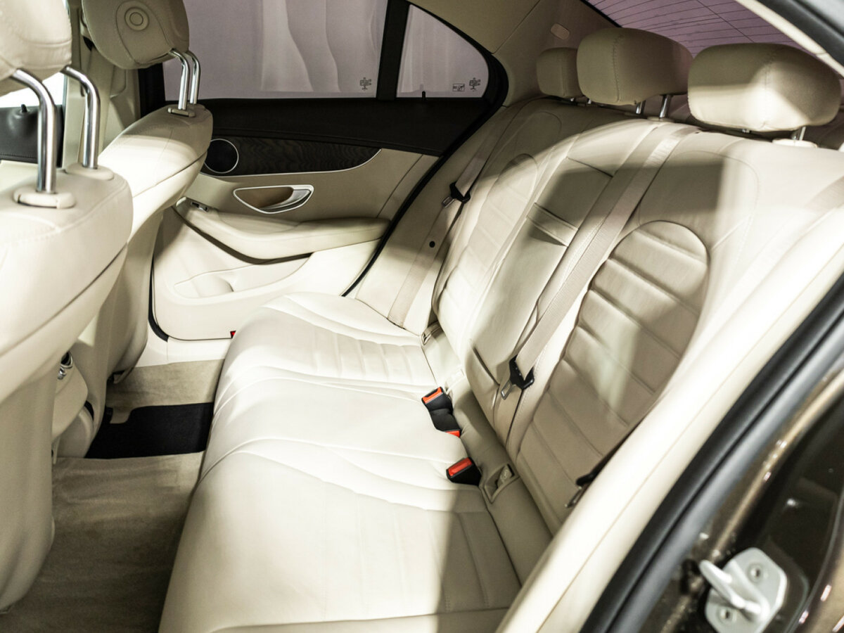 Купить Mercedes-Benz C-Класс, 2016, 127 140 км.. Фото: #9