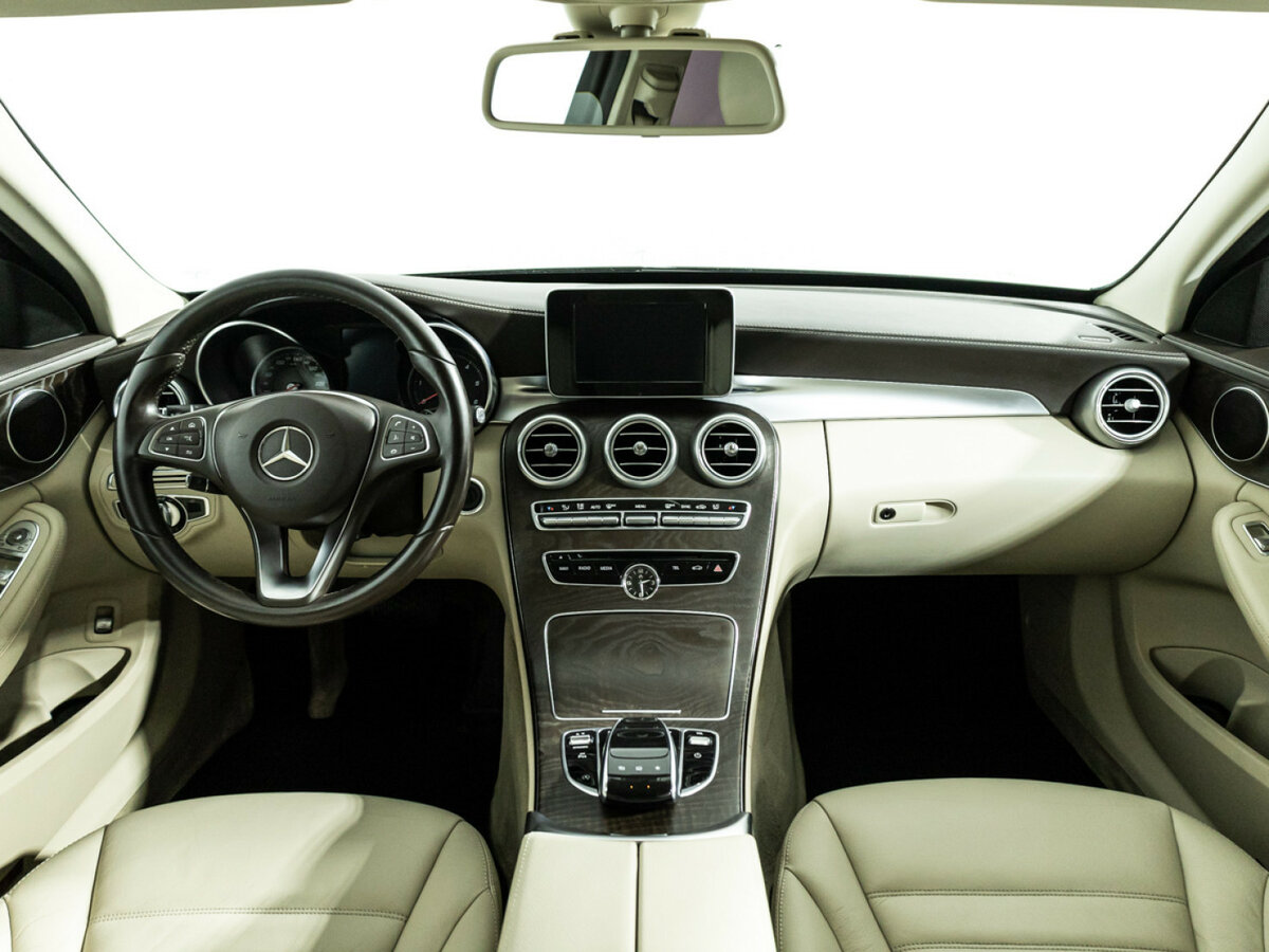 Купить Mercedes-Benz C-Класс, 2016, 127 140 км.. Фото: #12