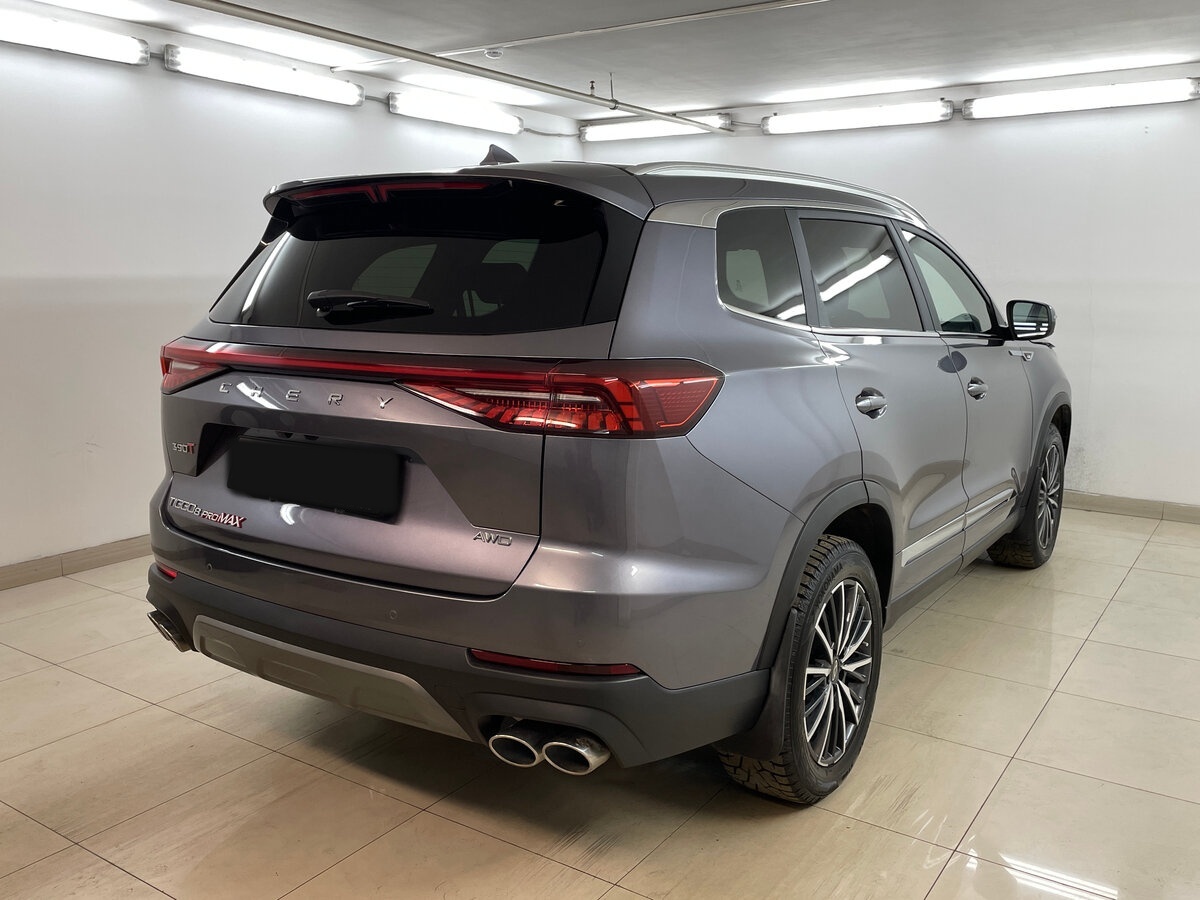 Купить Chery Tiggo 8 Pro Max, 2023, 20 511 км.. Фото: #3