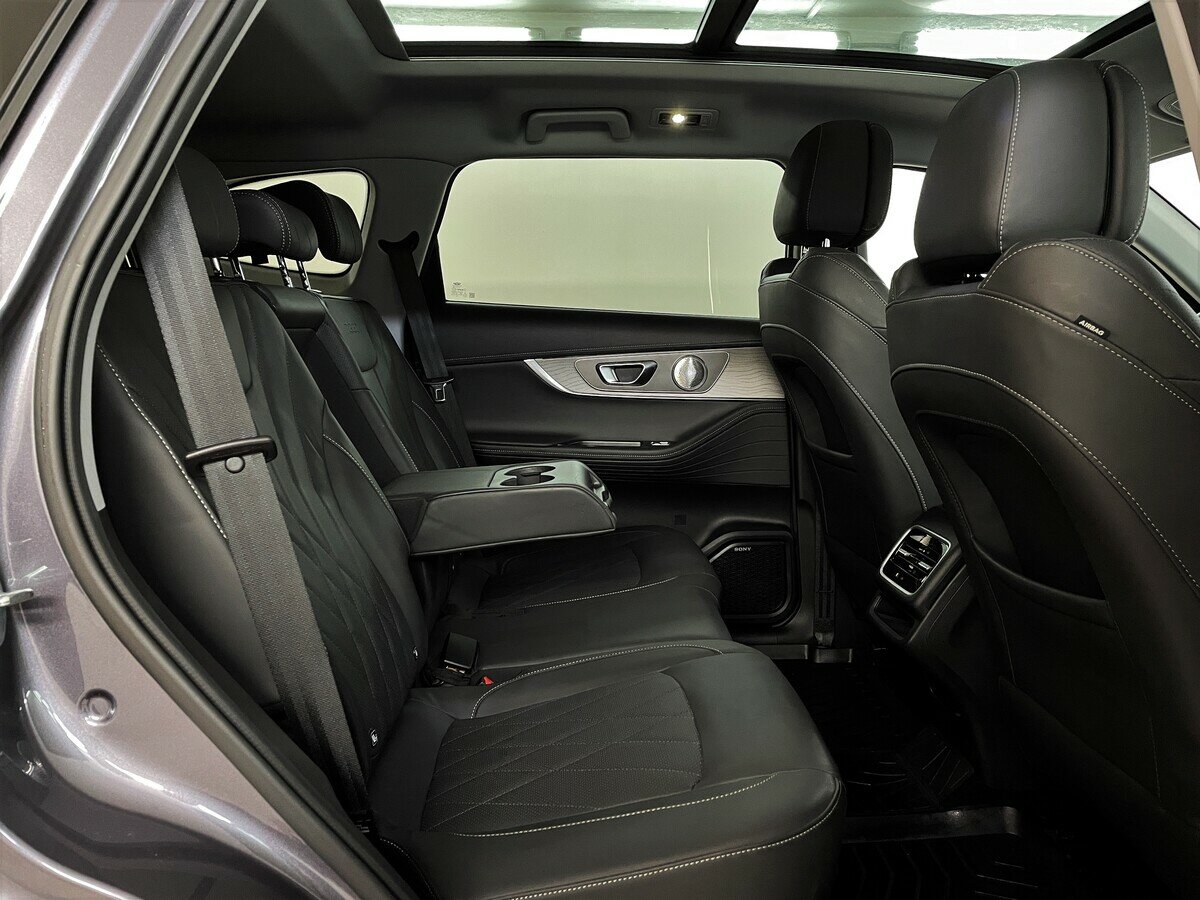 Купить Chery Tiggo 8 Pro Max, 2023, 20 511 км.. Фото: #15