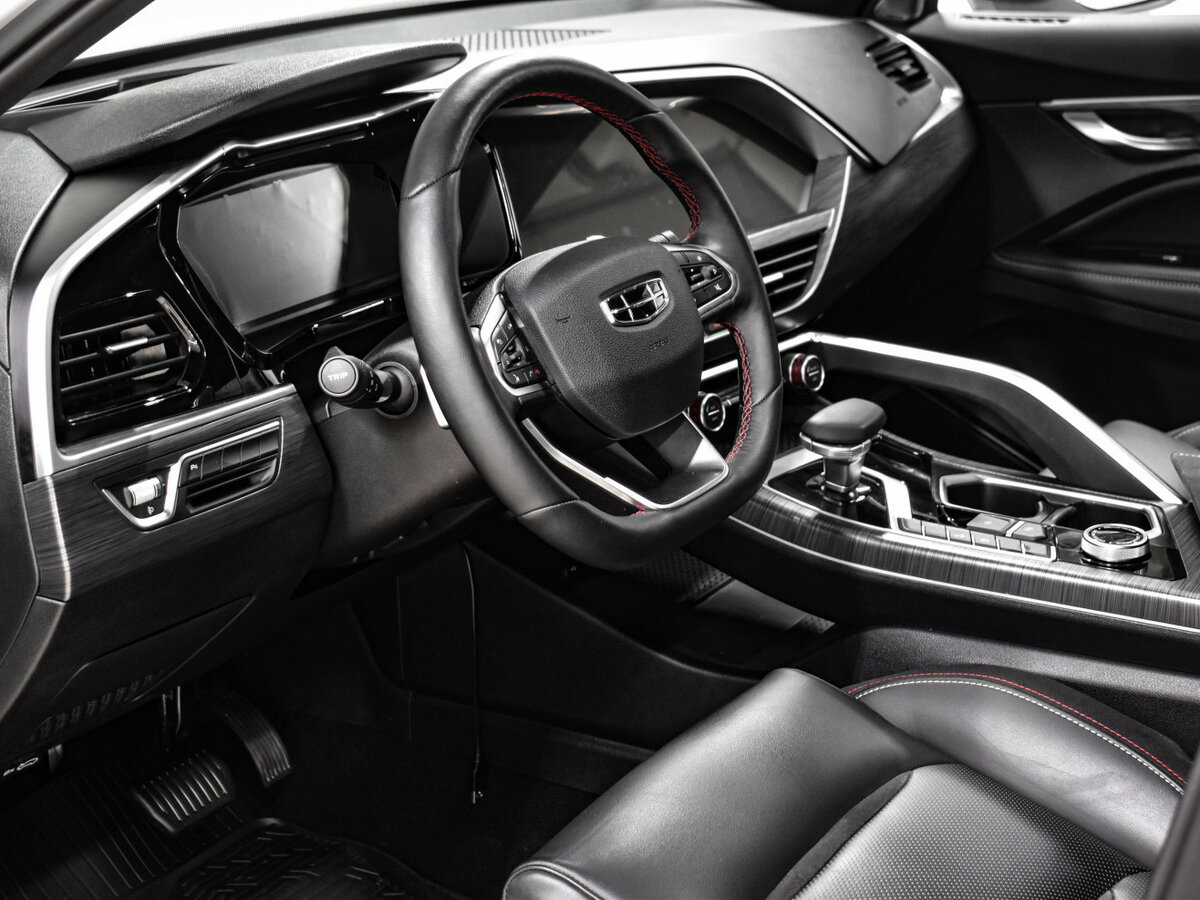 Купить Chery Tiggo 8 Pro Max, 2023, 26 283 км.. Фото: #15