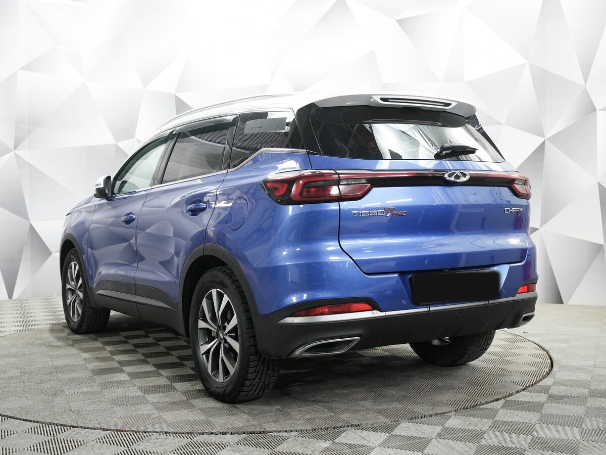 Купить Chery Tiggo 7 Pro, 2021, 95 500 км.. Фото: #2