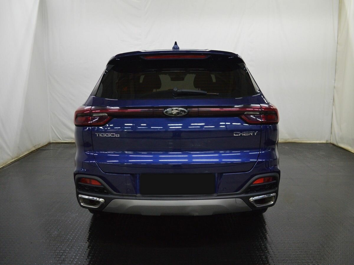 Купить Chery Tiggo 8, 2020, 157 763 км.. Фото: #5
