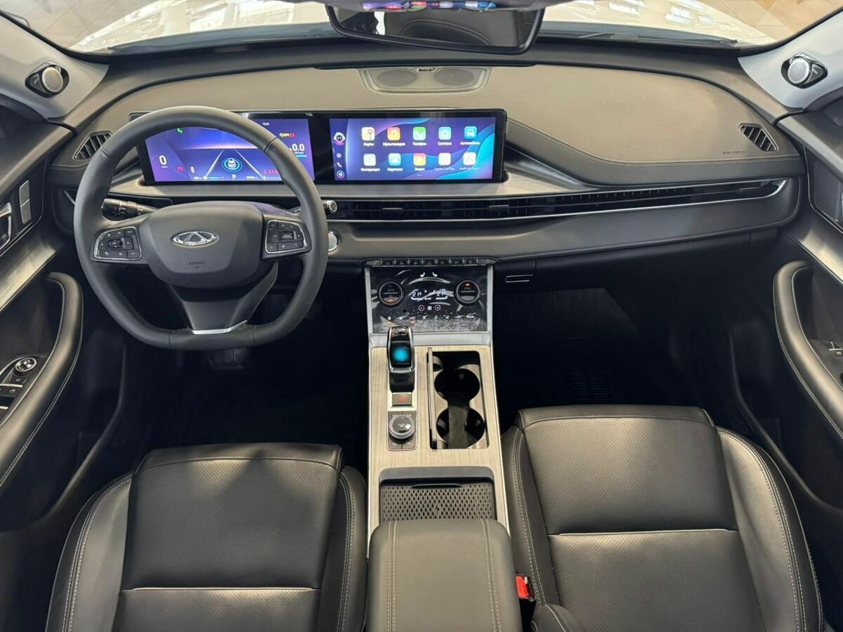 Купить Chery Tiggo 7 Pro Max, 2023, 27 410 км.. Фото: #19