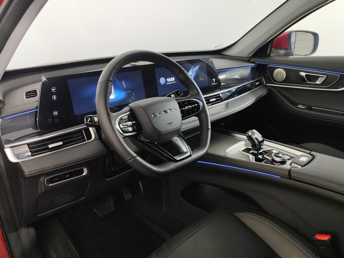 Купить Chery Tiggo 7 Pro Max, 2024, 37 740 км.. Фото: #13