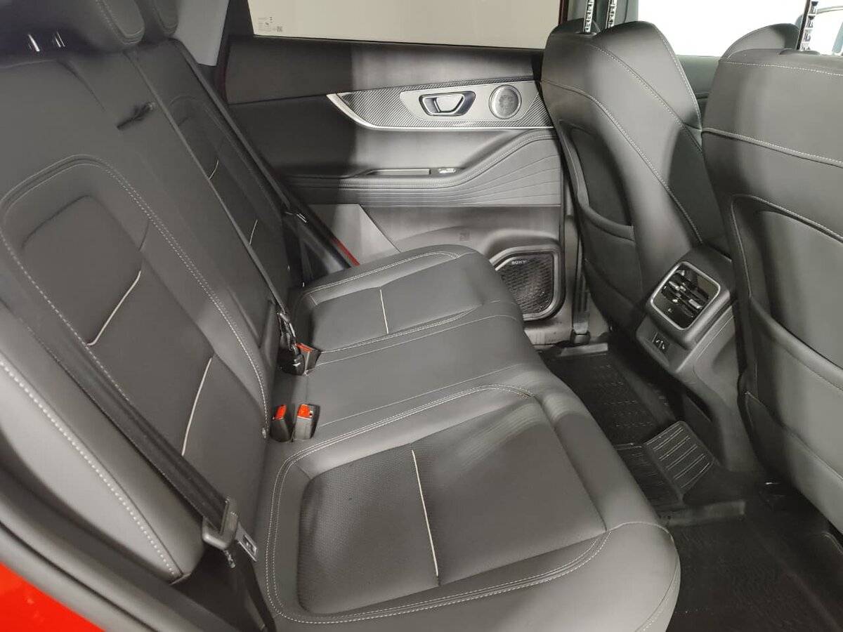 Купить Chery Tiggo 7 Pro Max, 2024, 37 740 км.. Фото: #27