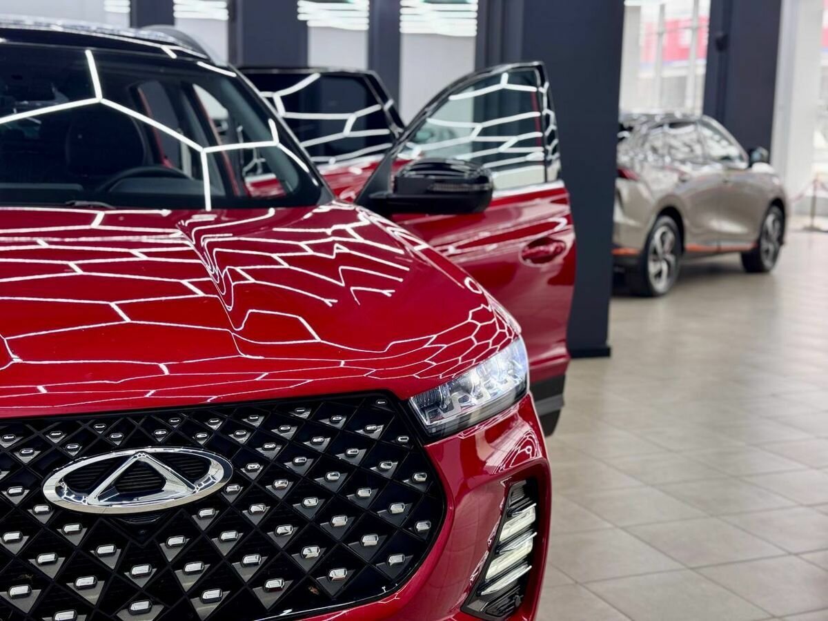 Купить Chery Tiggo 7 Pro, 2021, 36 365 км.. Фото: #8